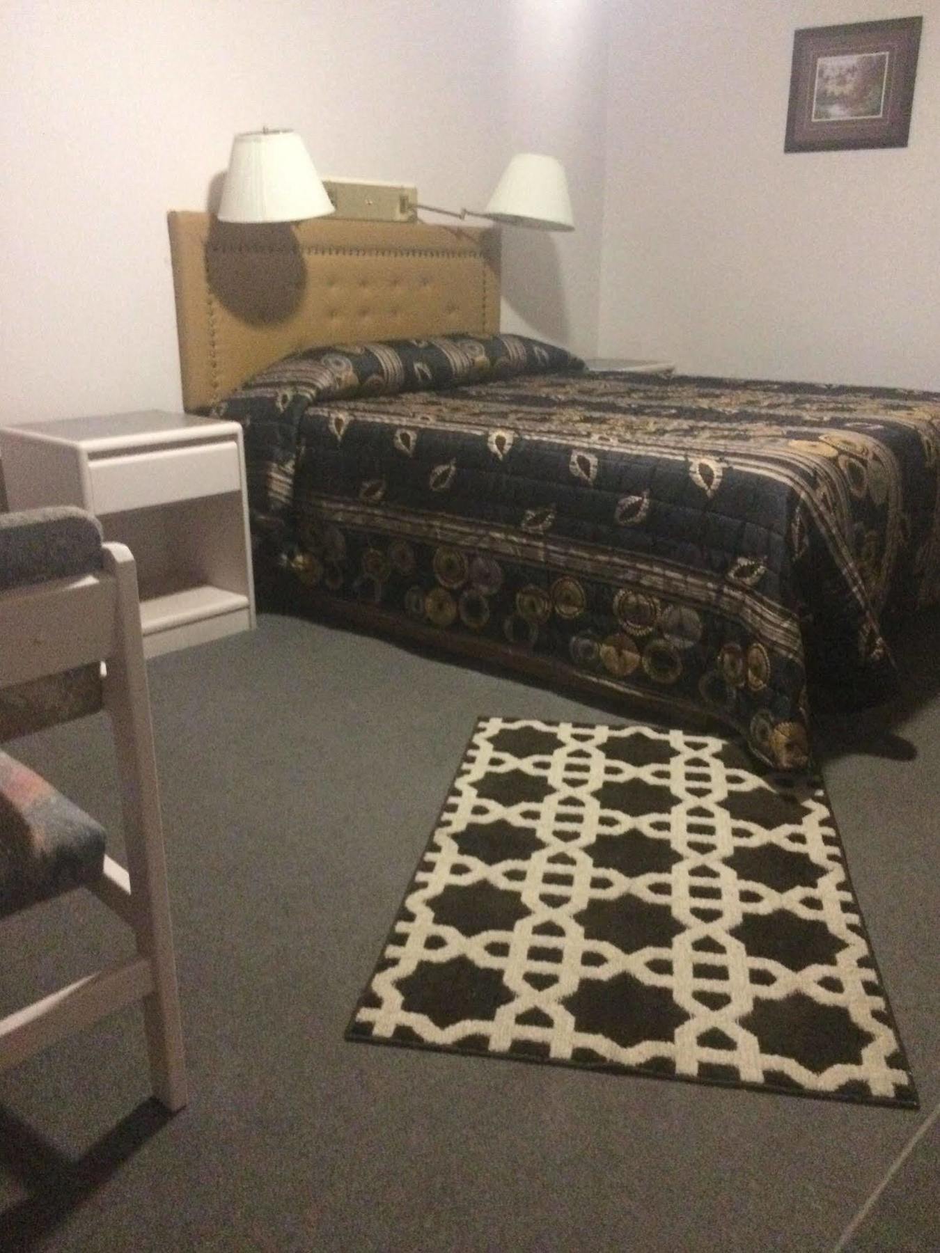 Satellite Motel Medicine Hat Esterno foto